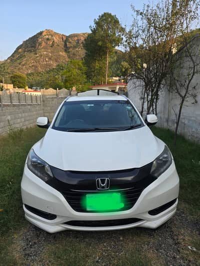 Honda Vezel 2014