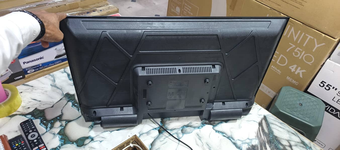 SMART TV LED 3
