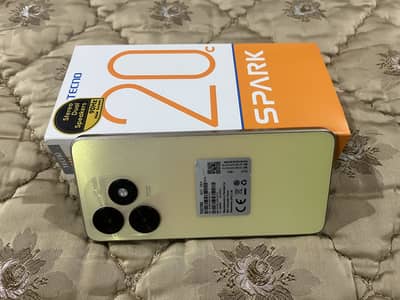 Tecno Spark 20C
