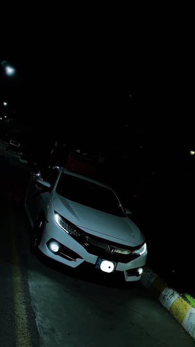 Honda Civic Oriel 2019 Ug 1st Owner For Sale