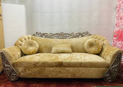 Set of 3 sofas