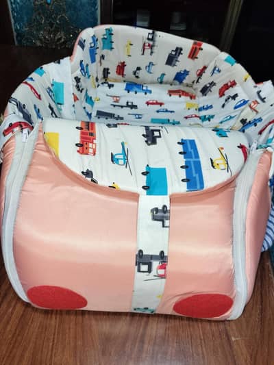 portable baby nest