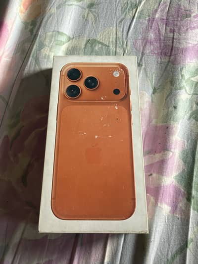 Apple iPhone 17 Pro