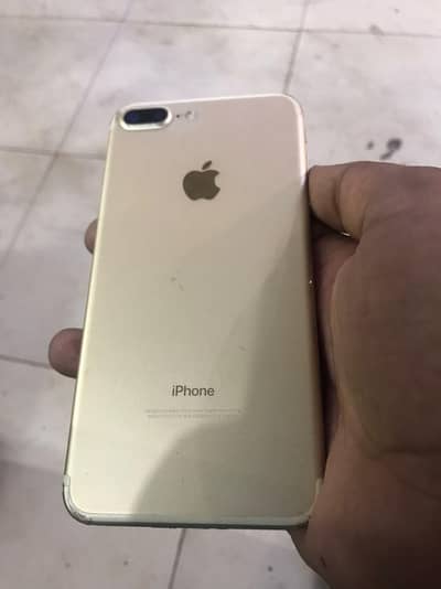Apple iPhone 7 Plus 128gb PTA Approved