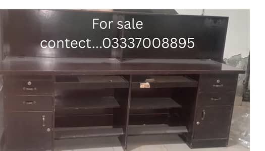 computer table