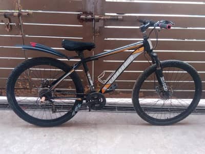 luhumai bicycle exelent condition