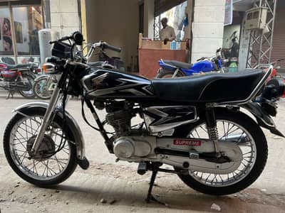 Honda CG 125 (2013)