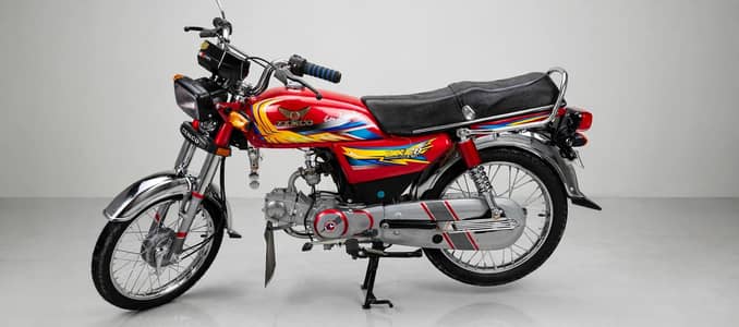 zimco new bike Number laga Huwa All Panjab A1 condition hai