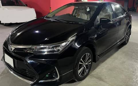 Toyota Corolla Altis 2021