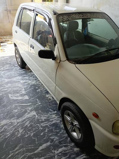 Daihatsu Cuore 2006