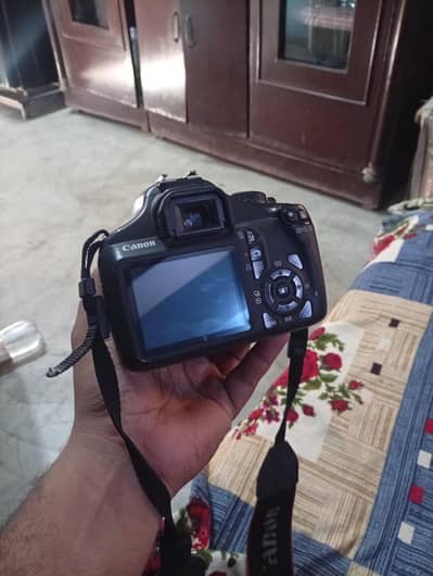 canon 1100D all accessories