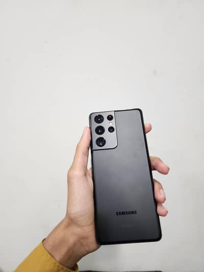 Samsung Galaxy S21 Ultra PTA