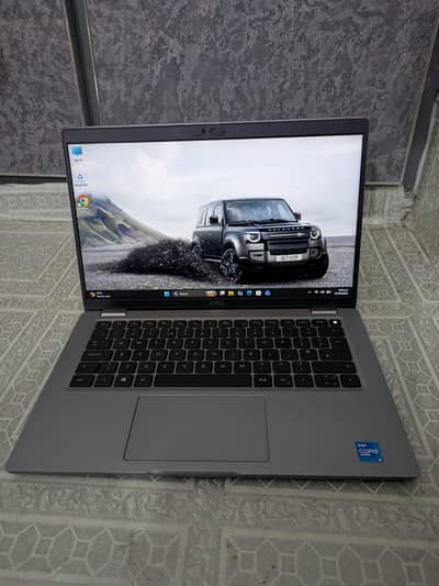 Dell Latitude 5420 | Core I5 11th gen | 8GB RAM | 256 GB NVMe SSD