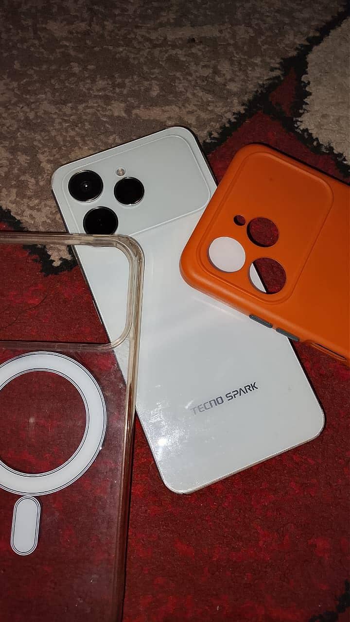 Tecno Spark 40 0