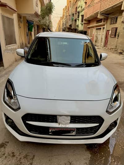 Suzuki Swift 2024