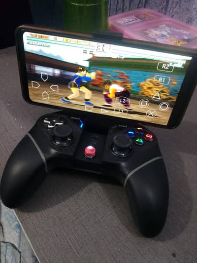 FOR SALE: Wireless Mobile Gaming Controller