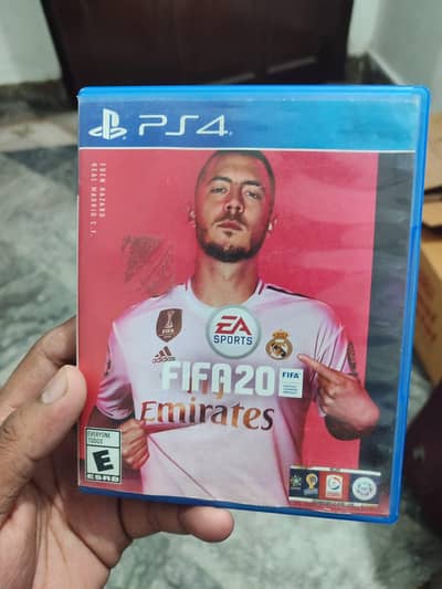 Pack of 6 Ps4 video games