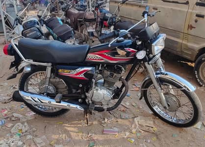 Honda CG 125