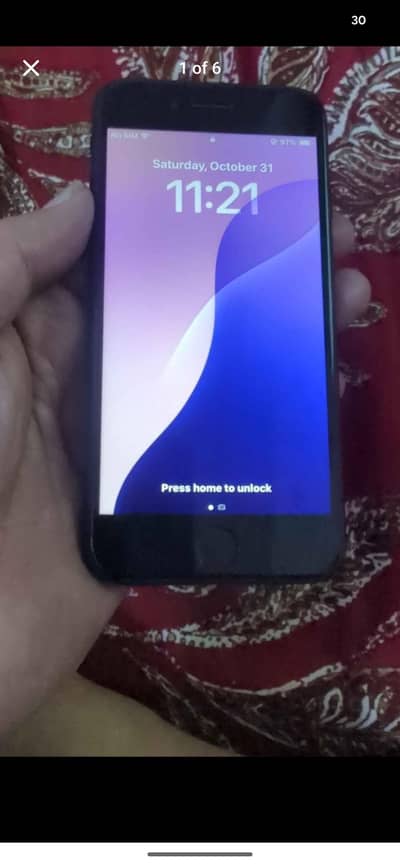 Apple iPhone SE 2020 64 gb  Exchange Possible