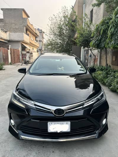 Toyota Corolla 2017