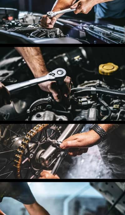 car mechanic