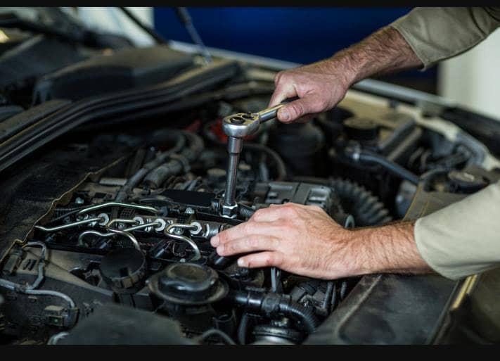 car mechanic 1