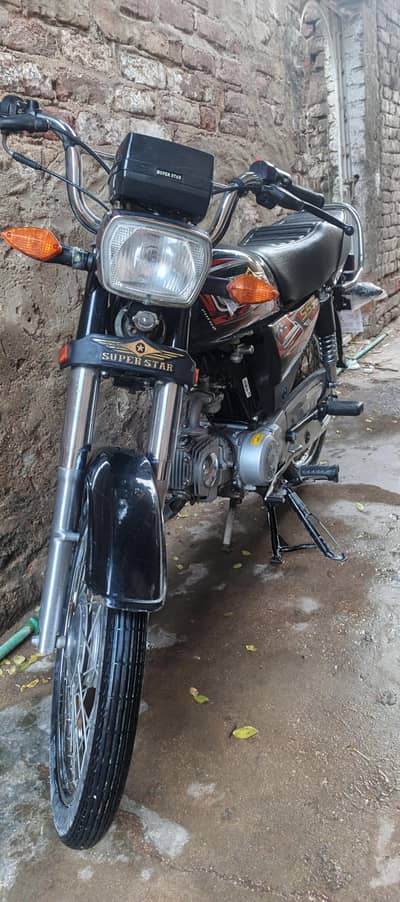 super star cdi 70