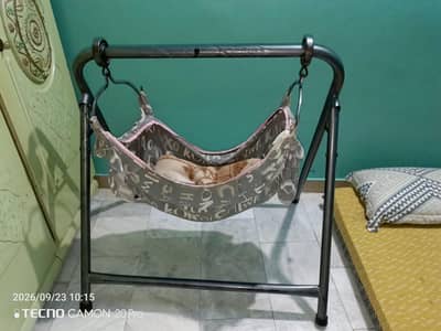 A amazing swing for babys