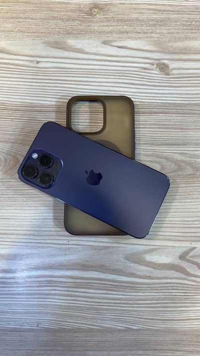 Apple iPhone 14 Pro Max
