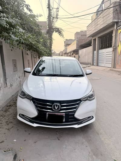 Changan Alsvin lumiere 2021 dec invoice