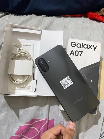 Samsung A07