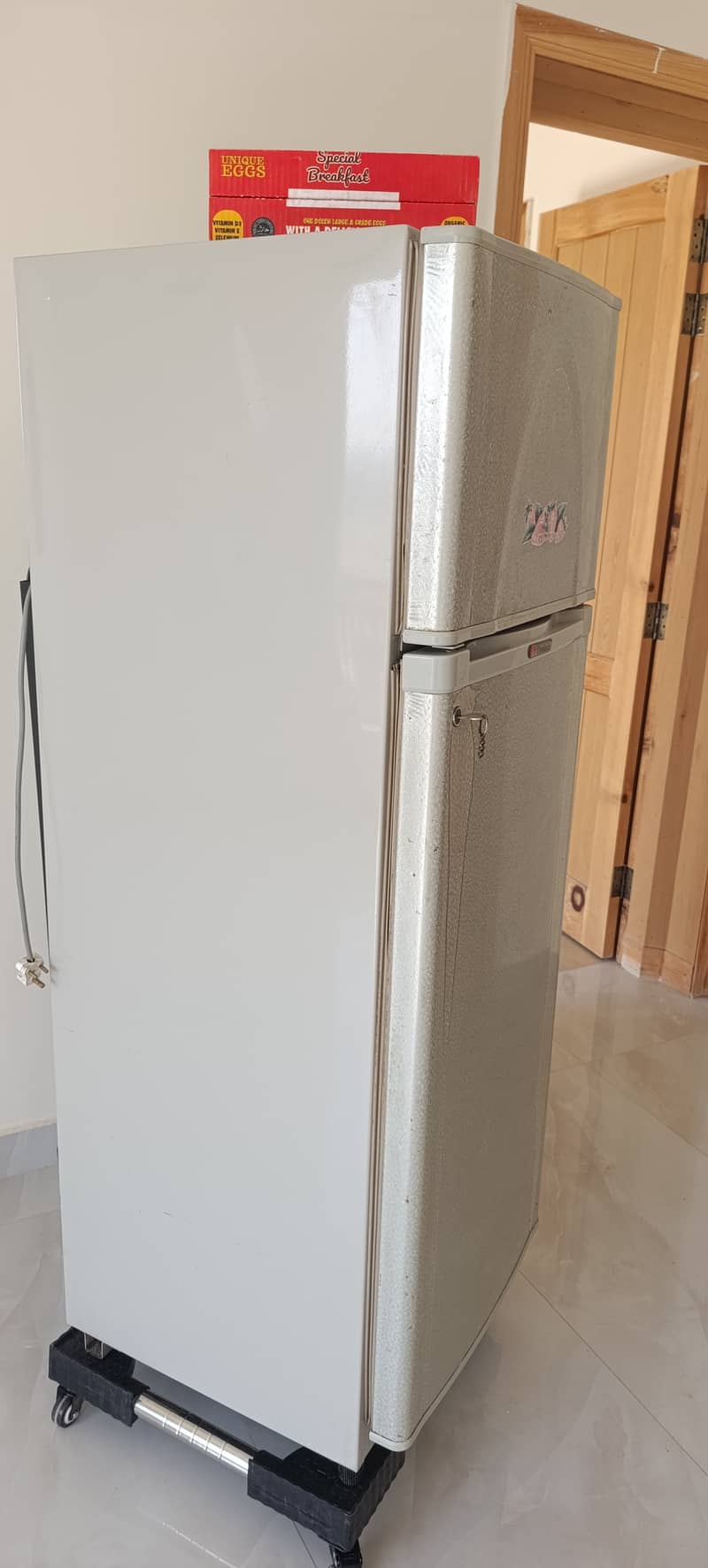 Dawlance Refrigerator 9166 0