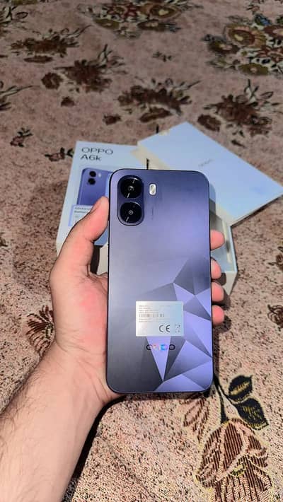 OPPO A6k