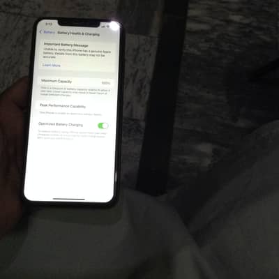 Apple iPhone XS Max