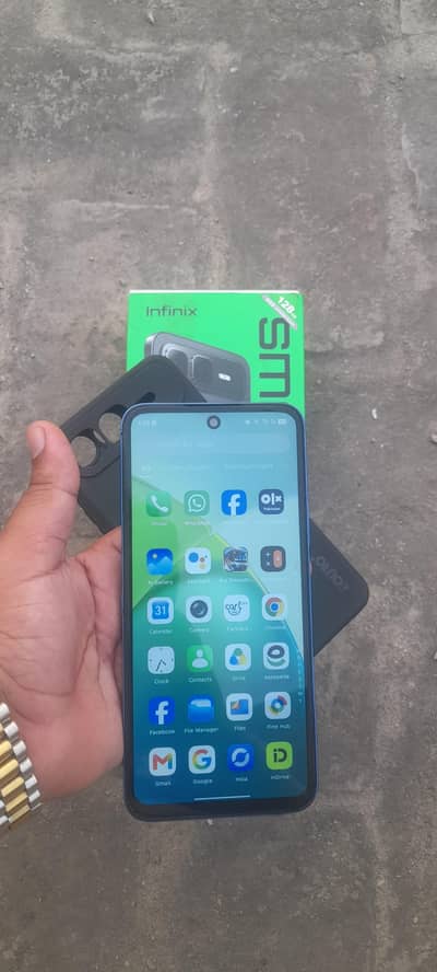 Infinix Smart