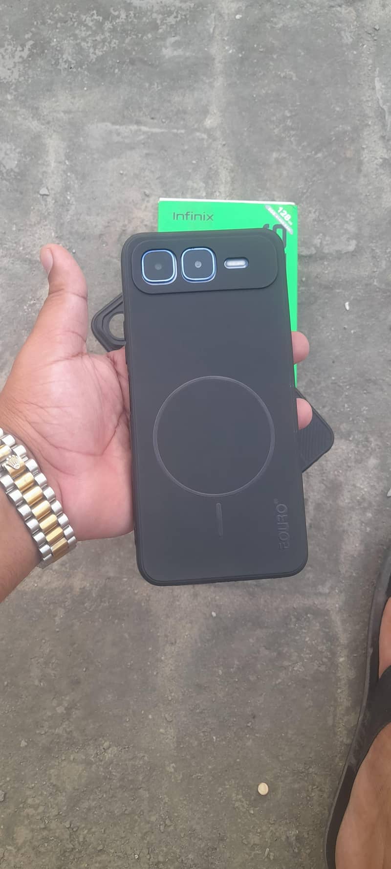 Infinix Smart 8