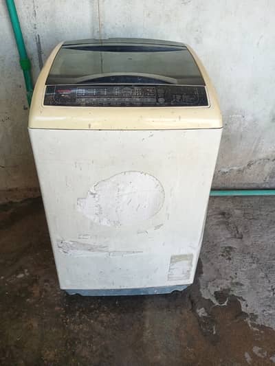 supra 8kg imported washing machine