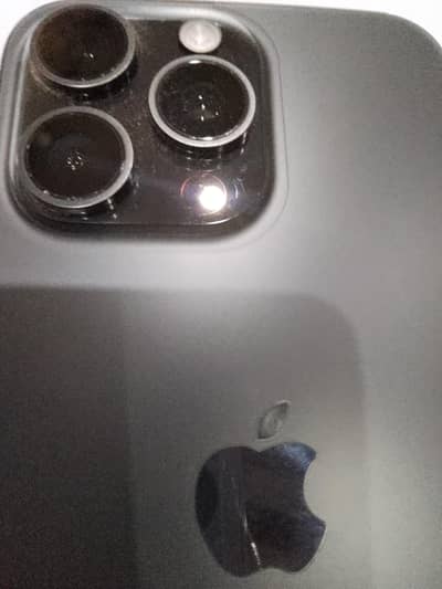 Apple iPhone 15 Pro Max