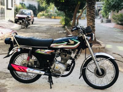 Honda CG-125