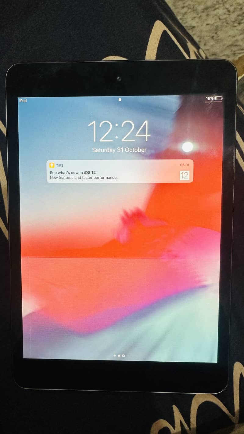 Ipad Mini 2 with box 1