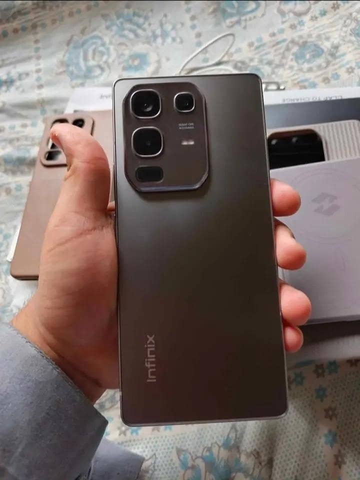 Infinix Note 50 0