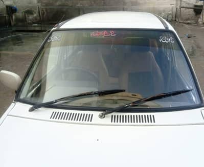 Suzuki Mehran 2007