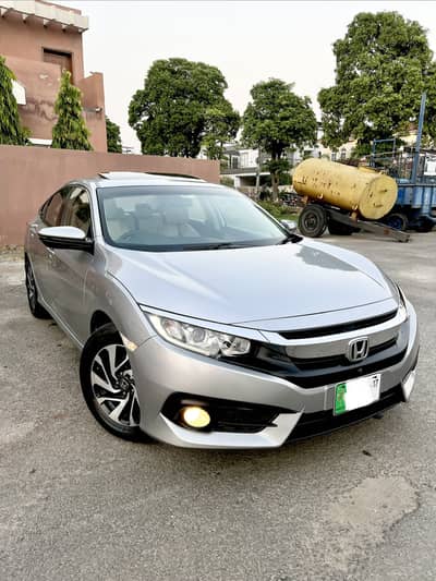 Honda Civic VTi Oriel 2016