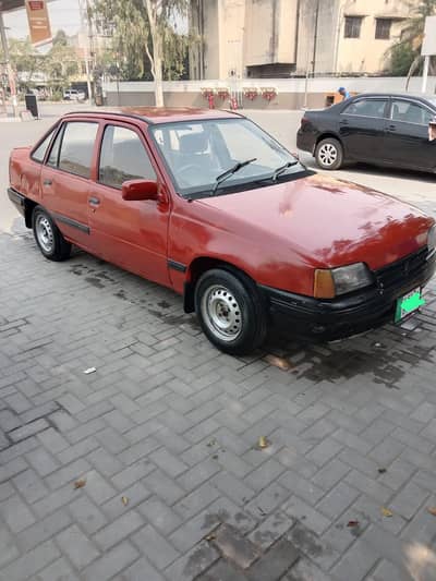 Daewoo Racer 1992