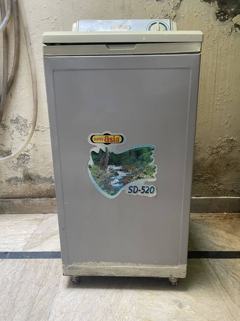 Spin Dryer 1