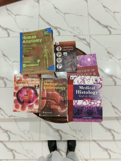 MBBS First/Second year course