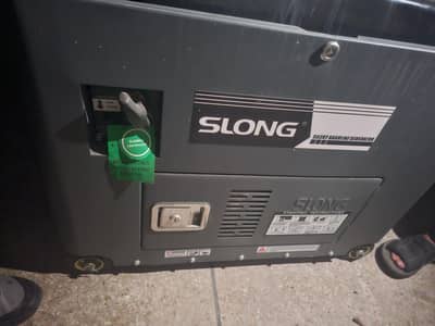Slong Generator for sale