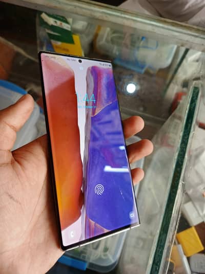 Samsung Note 20 Ultra 5G 12-256 || 9/10