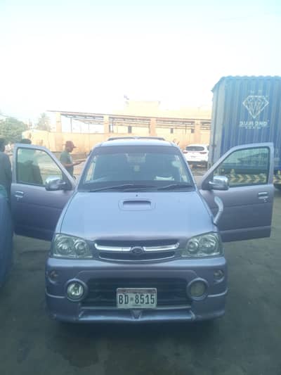 Daihatsu Terios Kid 2006