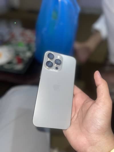 Apple iPhone 15 Pro Max